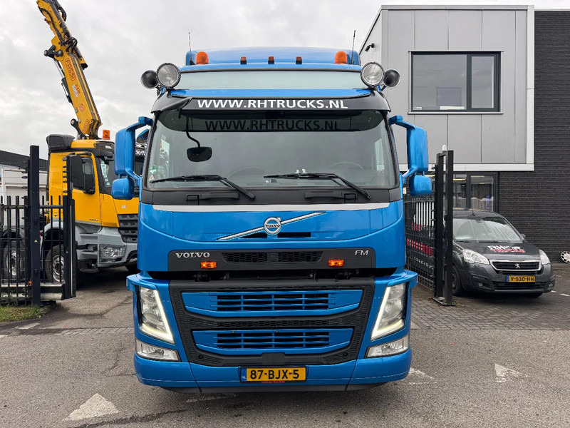 Volvo FM 370 4X2 SPOILERS EURO 6 SKIRTS HOLLAND TRUCK - Tracteur routier: photos 2 Volvo FM 370 4X2 SPOILERS EURO 6 SKIRTS HOLLAND TRUCK - Tracteur routier: photos 2