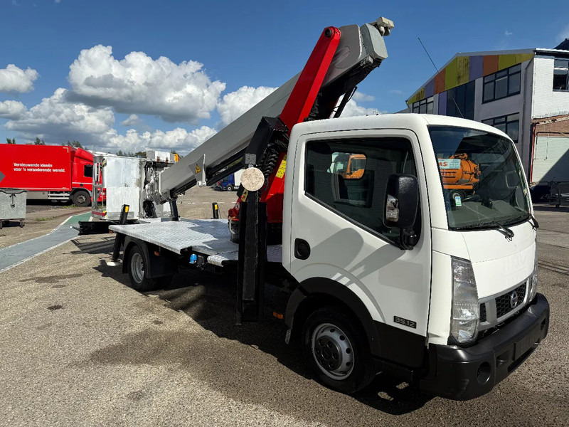 Nissan 35-12 PALFINGER HOOGWERKER 20 METER - Véhicule utilitaire: photos 4 Nissan 35-12 PALFINGER HOOGWERKER 20 METER - Véhicule utilitaire: photos 4