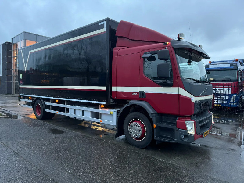 Volvo FE 280 4X2 EURO 6 DHOLLANDIA LIFT - Camion fourgon: photos 3 Volvo FE 280 4X2 EURO 6 DHOLLANDIA LIFT - Camion fourgon: photos 3