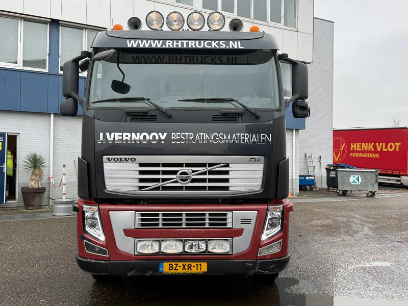 Volvo FH 500 6X4 BIG AXLES + CABLELIFT 30 TON H.T.S. + APK 07/2026 - Camion - système de câble: photos 3 Volvo FH 500 6X4 BIG AXLES + CABLELIFT 30 TON H.T.S. + APK 07/2026 - Camion - système de câble: photos 3