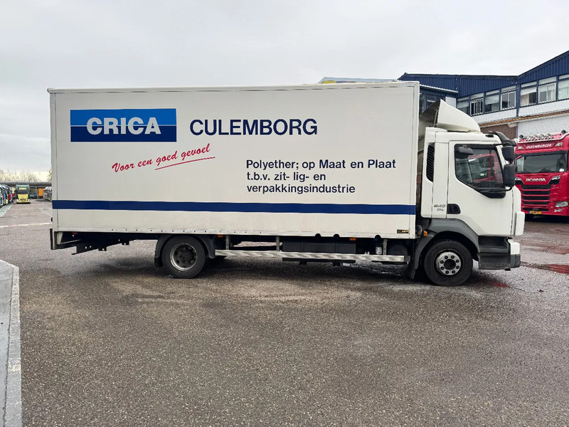 Volvo FL 12.240 4X2 EURO 5 CLOSED BOX TÜV TILL 12-2026 - Camion fourgon: photos 4 Volvo FL 12.240 4X2 EURO 5 CLOSED BOX TÜV TILL 12-2026 - Camion fourgon: photos 4