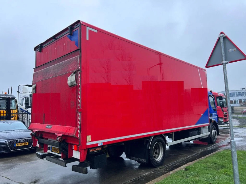 Volvo FL 250 4X2 EURO 6 599.111km DHOLLANDIA - Camion fourgon: photos 4 Volvo FL 250 4X2 EURO 6 599.111km DHOLLANDIA - Camion fourgon: photos 4