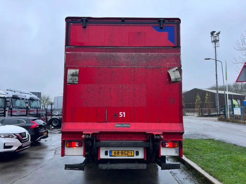 Volvo FL 250 4X2 EURO 6 599.111km DHOLLANDIA - Camion fourgon: photos 5 Volvo FL 250 4X2 EURO 6 599.111km DHOLLANDIA - Camion fourgon: photos 5