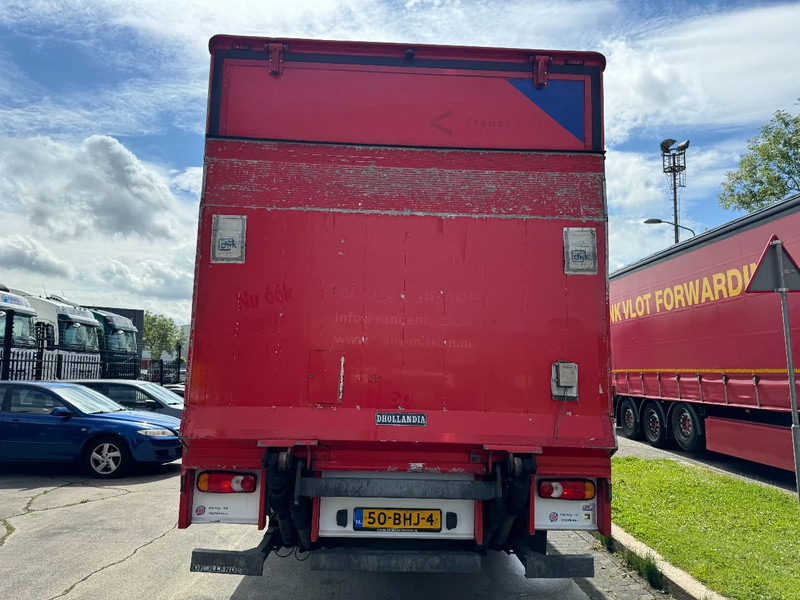 Volvo FL 250 4X2 EURO 6 DHOLLANDIA - Camion fourgon: photos 5 Volvo FL 250 4X2 EURO 6 DHOLLANDIA - Camion fourgon: photos 5