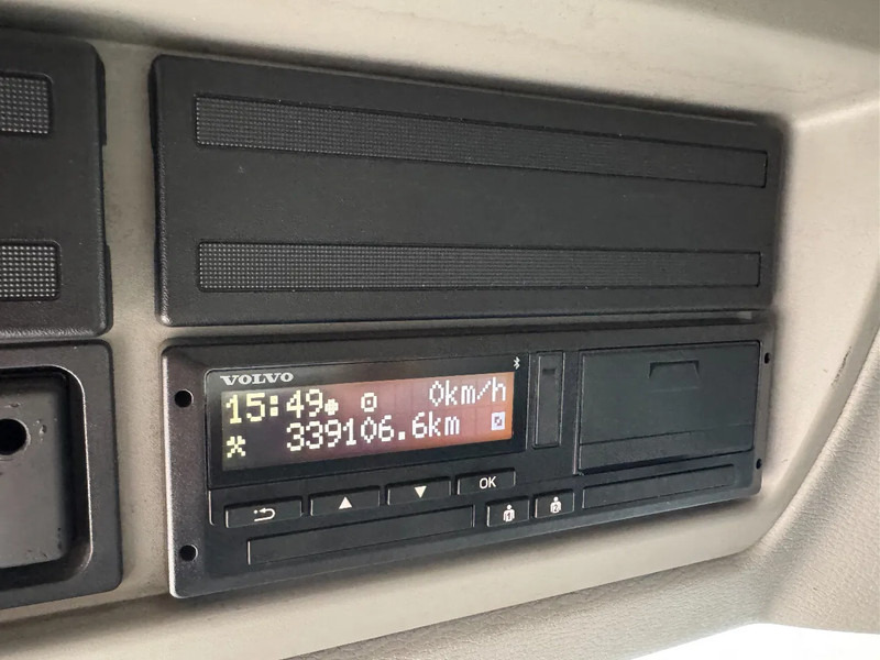 Camion fourgon Volvo FL 280 4X2 EURO 5 20T + DHOLLANDIA LIFT CLOSED BOX: photos 17