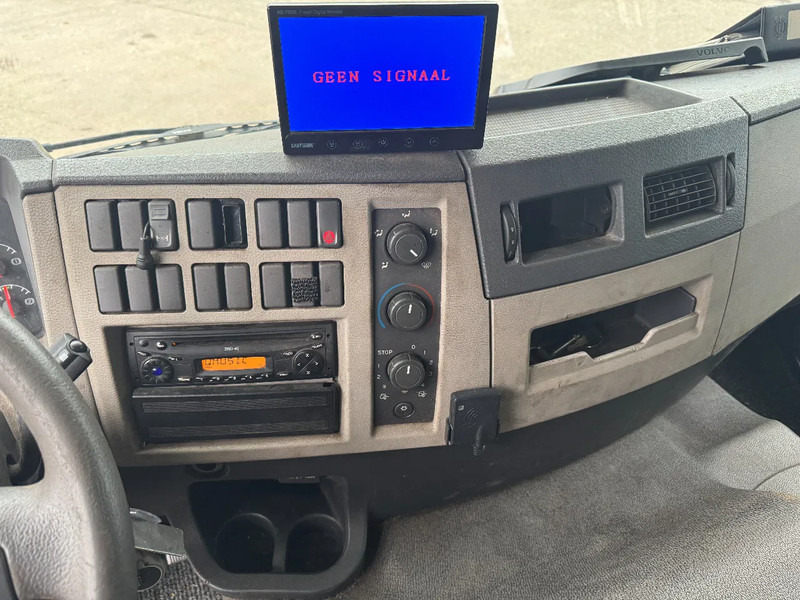 Camion fourgon Volvo FL 280 4X2 EURO 5 20T + DHOLLANDIA LIFT CLOSED BOX: photos 16