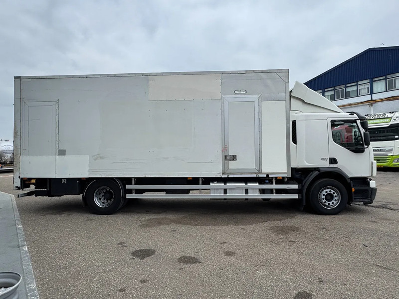 Volvo FL 280 4X2 EURO 5 20T + DHOLLANDIA LIFT CLOSED BOX - Camion fourgon: photos 4 Volvo FL 280 4X2 EURO 5 20T + DHOLLANDIA LIFT CLOSED BOX - Camion fourgon: photos 4