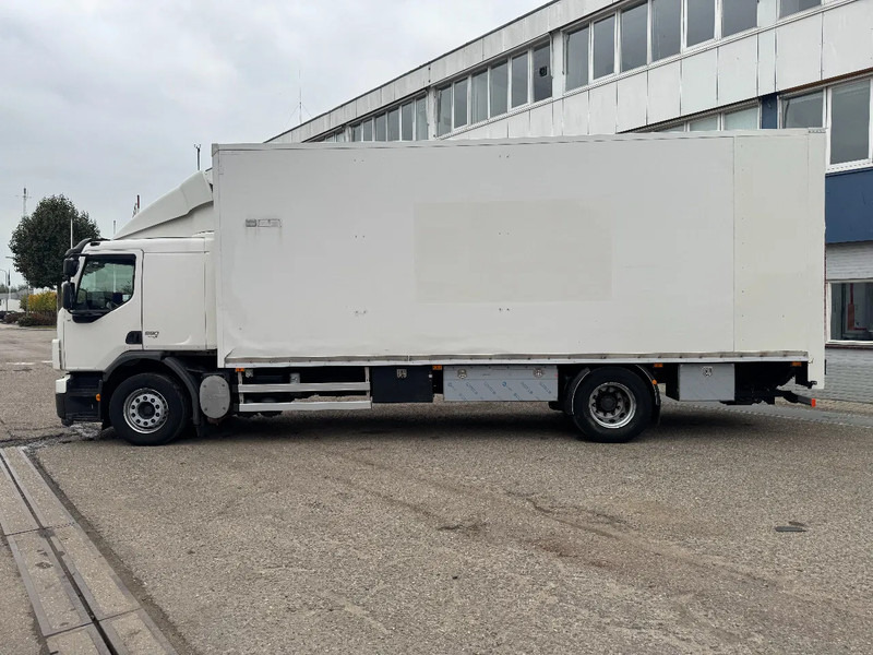 Camion fourgon Volvo FL 280 4X2 EURO 5 20T + DHOLLANDIA LIFT CLOSED BOX: photos 9