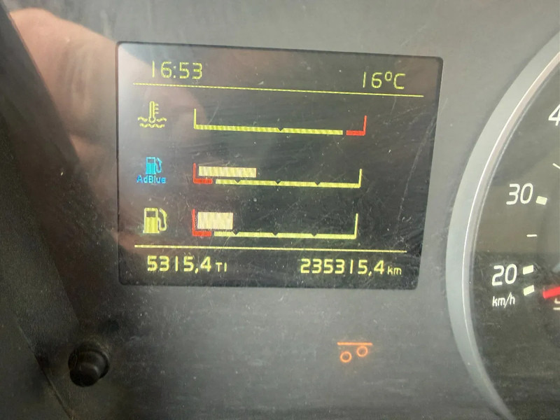 Volvo FM 330 FM 330 6X2 GESTUURD MET KM 235315 - Châssis cabine: photos 4 Volvo FM 330 FM 330 6X2 GESTUURD MET KM 235315 - Châssis cabine: photos 4