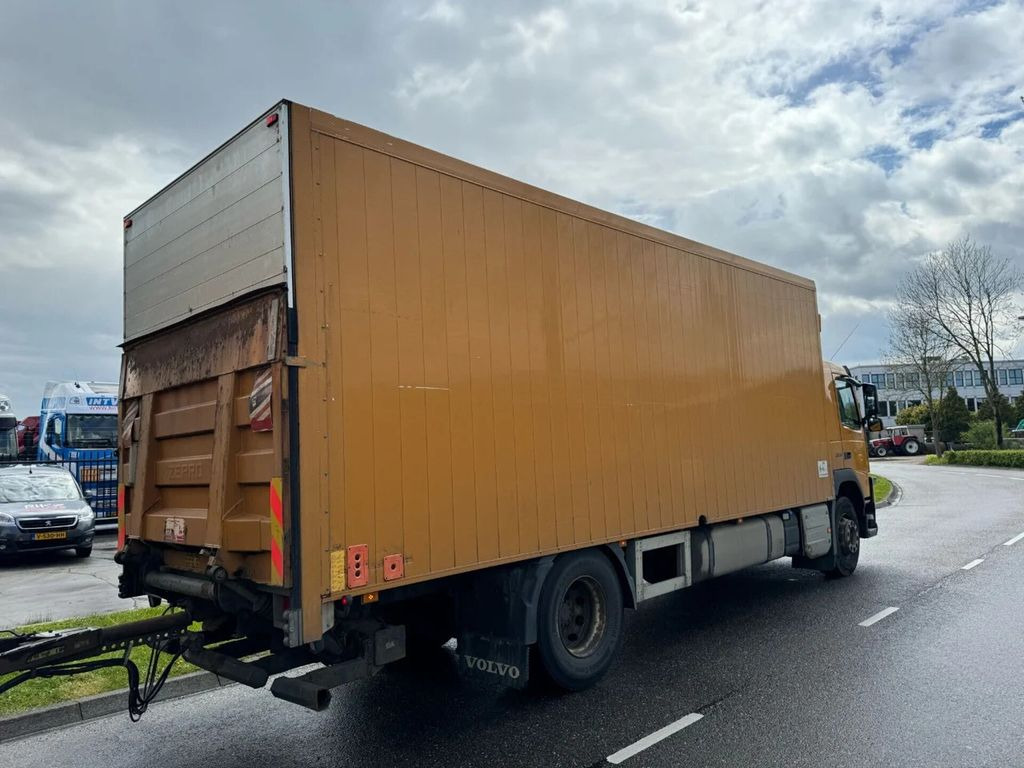 Volvo FM 370 4X2 EURO 6 + CARGOBOX + CARGOLIFT ZEPRO - Camion fourgon: photos 4 Volvo FM 370 4X2 EURO 6 + CARGOBOX + CARGOLIFT ZEPRO - Camion fourgon: photos 4