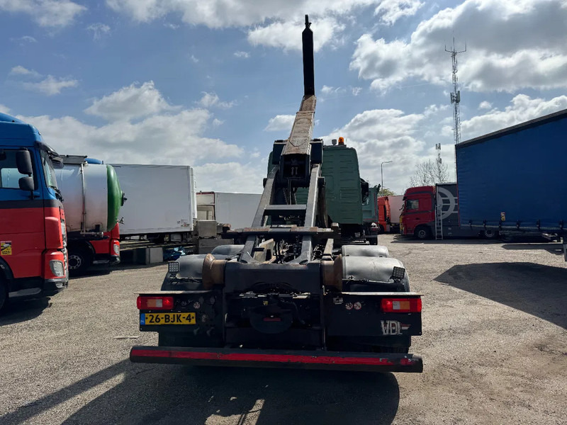 Camion ampliroll Volvo FM 410 6X2 EURO 6 VDL 20 T HOOK LIFTING AXLE: photos 7