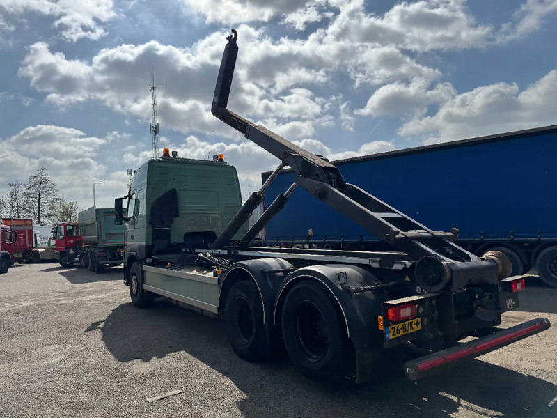 Camion ampliroll Volvo FM 410 6X2 EURO 6 VDL 20 T HOOK LIFTING AXLE: photos 8