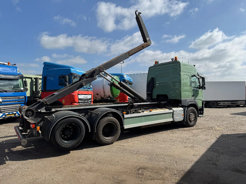 Camion ampliroll Volvo FM 410 6X2 EURO 6 VDL 20 T HOOK LIFTING AXLE: photos 6