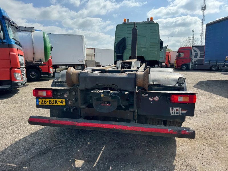 Camion ampliroll Volvo FM 410 6X2 EURO 6 VDL 20 T HOOK LIFTING AXLE: photos 14