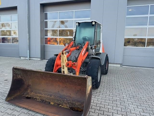 ATLAS AR 80 - Chargeuse sur pneus: photos 4 ATLAS AR 80 - Chargeuse sur pneus: photos 4