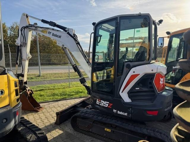 Bobcat E 35z - Mini pelle: photos 1 Bobcat E 35z - Mini pelle: photos 1