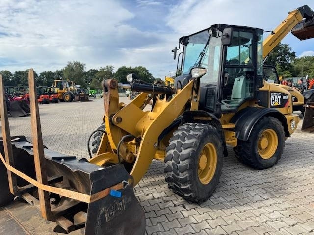 CAT 908 H - Chargeuse sur pneus: photos 3 CAT 908 H - Chargeuse sur pneus: photos 3