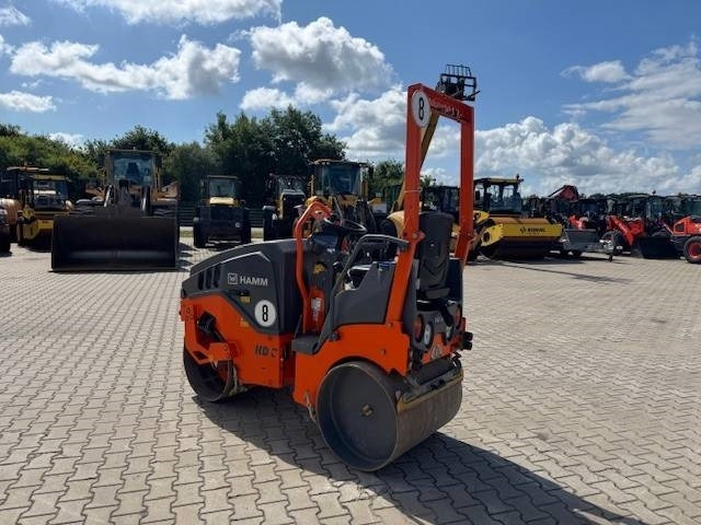 HAMM HD 8VV - Rouleau compresseur: photos 2 HAMM HD 8VV - Rouleau compresseur: photos 2