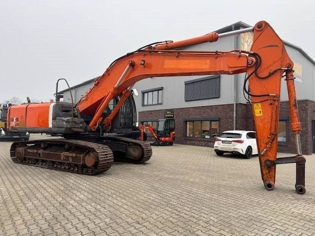 Pelle sur chenille HITACHI ZX 350 LCN: photos 6