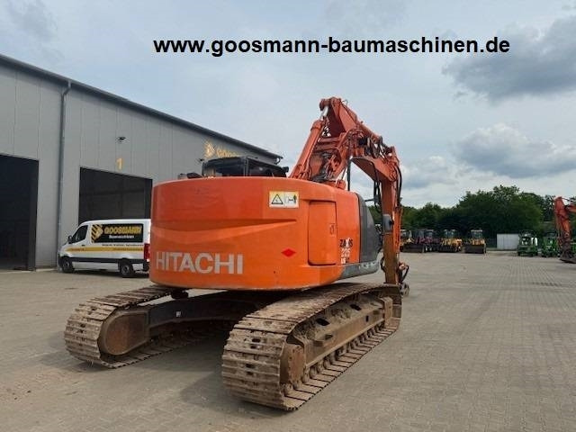 Hitachi ZX 225 US LC-3 - Pelle sur chenille: photos 4 Hitachi ZX 225 US LC-3 - Pelle sur chenille: photos 4