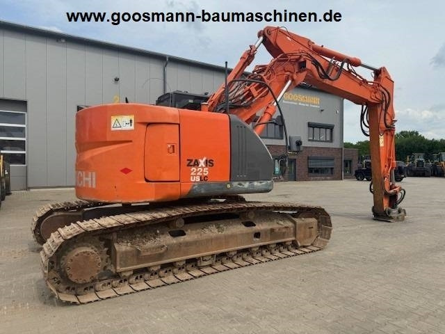 Hitachi ZX 225 US LC-3 - Pelle sur chenille: photos 5 Hitachi ZX 225 US LC-3 - Pelle sur chenille: photos 5