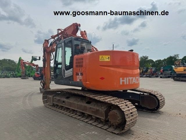 Hitachi ZX 225 US LC-3 - Pelle sur chenille: photos 3 Hitachi ZX 225 US LC-3 - Pelle sur chenille: photos 3
