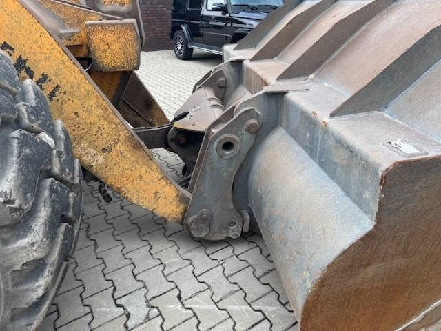 Hyundai HL 955 A - Chargeuse sur pneus: photos 5 Hyundai HL 955 A - Chargeuse sur pneus: photos 5