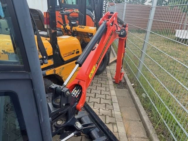 KUBOTA KX018-4 - Mini pelle: photos 2 KUBOTA KX018-4 - Mini pelle: photos 2