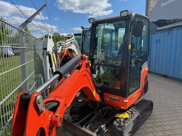 KUBOTA KX018-4 - Mini pelle: photos 3 KUBOTA KX018-4 - Mini pelle: photos 3