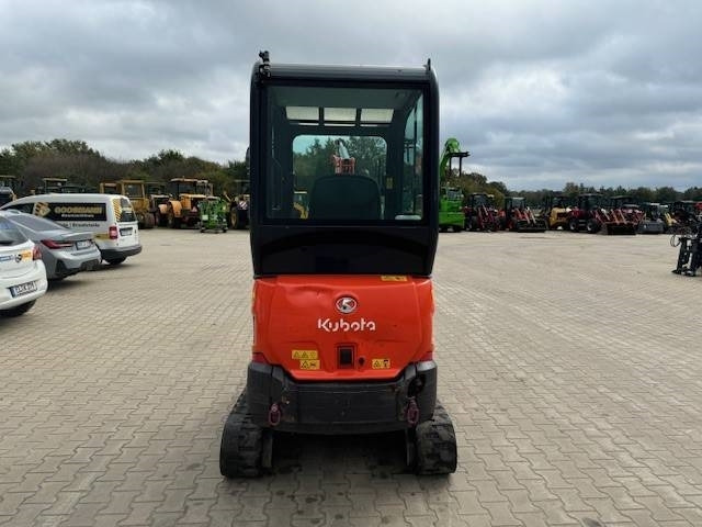 Kubota KX 019-4 - Mini pelle: photos 4 Kubota KX 019-4 - Mini pelle: photos 4