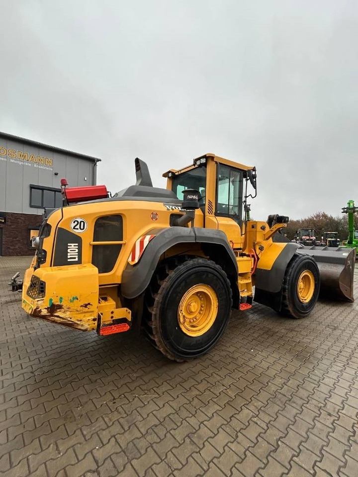 Volvo L 110 H - Chargeuse sur pneus: photos 3 Volvo L 110 H - Chargeuse sur pneus: photos 3