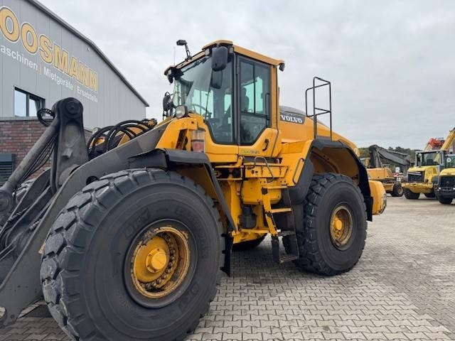 Volvo L 180 H - Chargeuse sur pneus: photos 4 Volvo L 180 H - Chargeuse sur pneus: photos 4