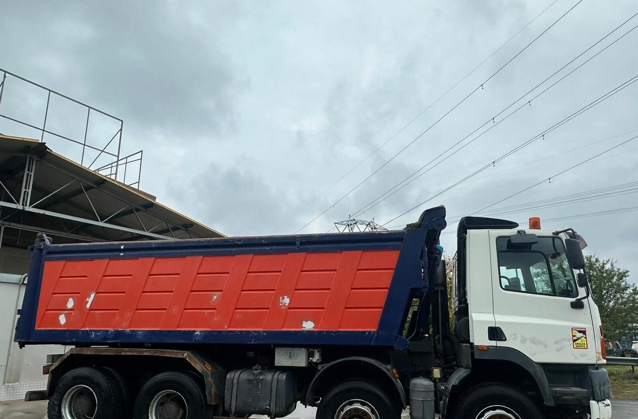 Daf CF 430 4 assi ribaltabile - Camion benne: photos 2 Daf CF 430 4 assi ribaltabile - Camion benne: photos 2