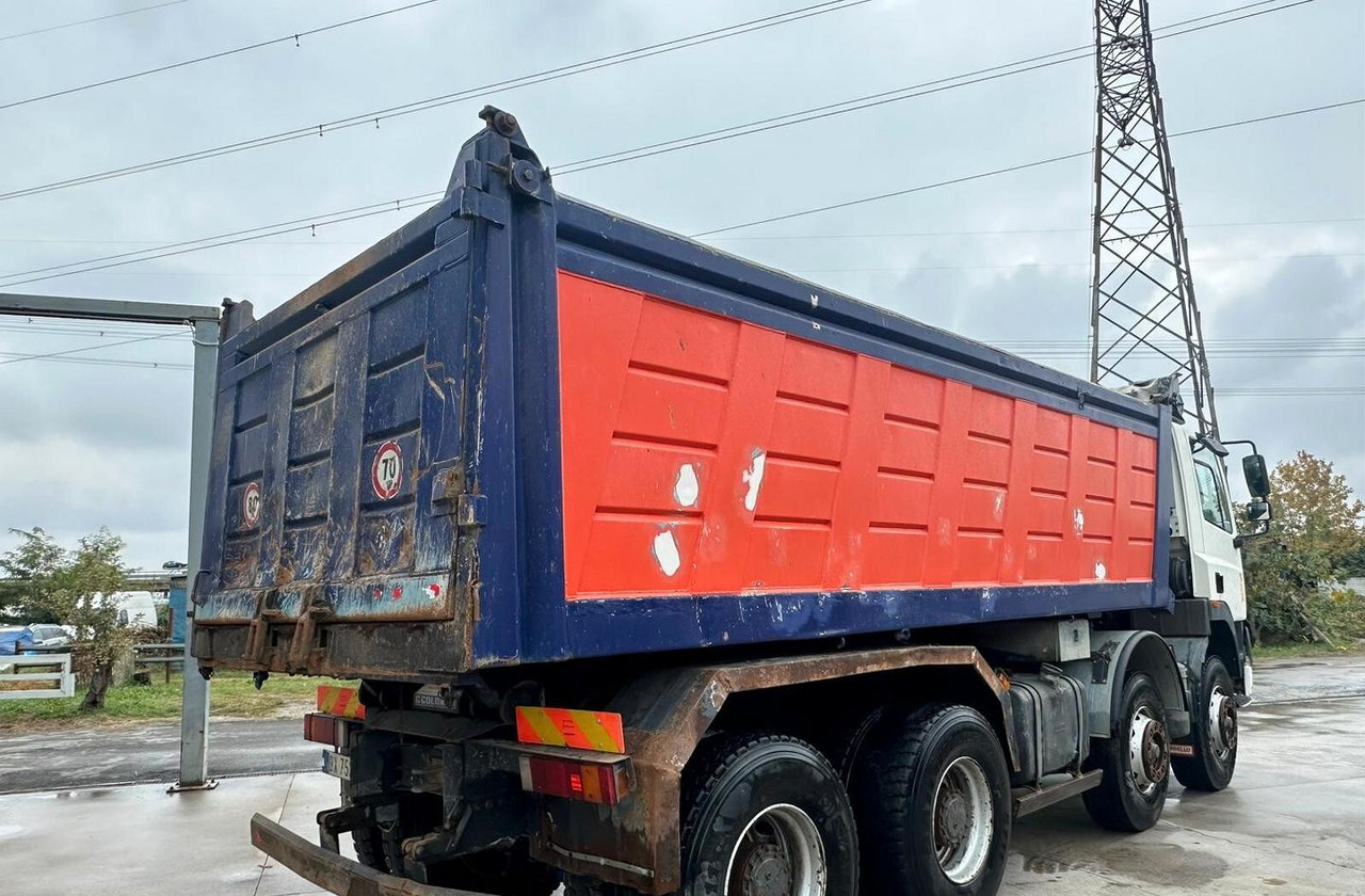 Daf CF 430 4 assi ribaltabile - Camion benne: photos 4 Daf CF 430 4 assi ribaltabile - Camion benne: photos 4
