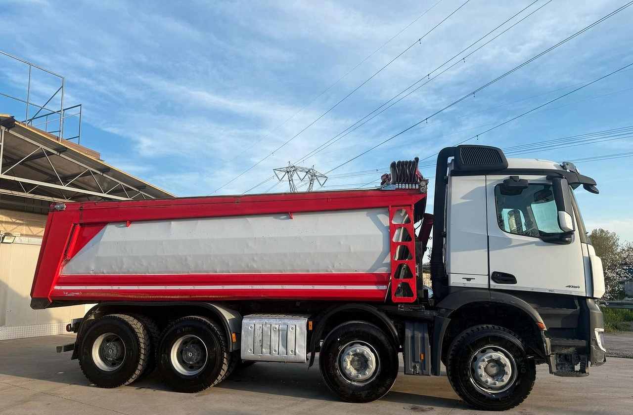 Mercedes Arocs 4151 4 assi ribaltabile - Camion benne: photos 3 Mercedes Arocs 4151 4 assi ribaltabile - Camion benne: photos 3