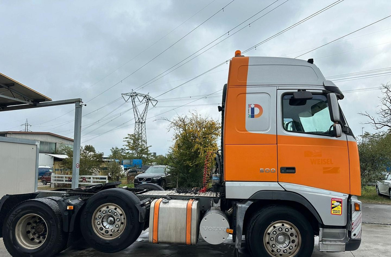 Trattore stradale Volvo FH 12 500 - Tracteur routier: photos 4 Trattore stradale Volvo FH 12 500 - Tracteur routier: photos 4