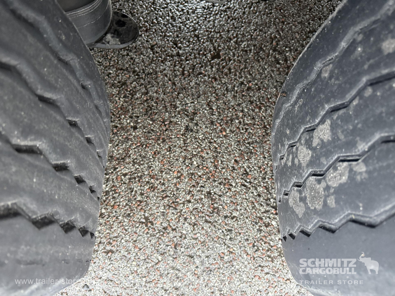 SCHMITZ Curtainsider Standard - Semi-remorque rideaux coulissants: photos 4 SCHMITZ Curtainsider Standard - Semi-remorque rideaux coulissants: photos 4