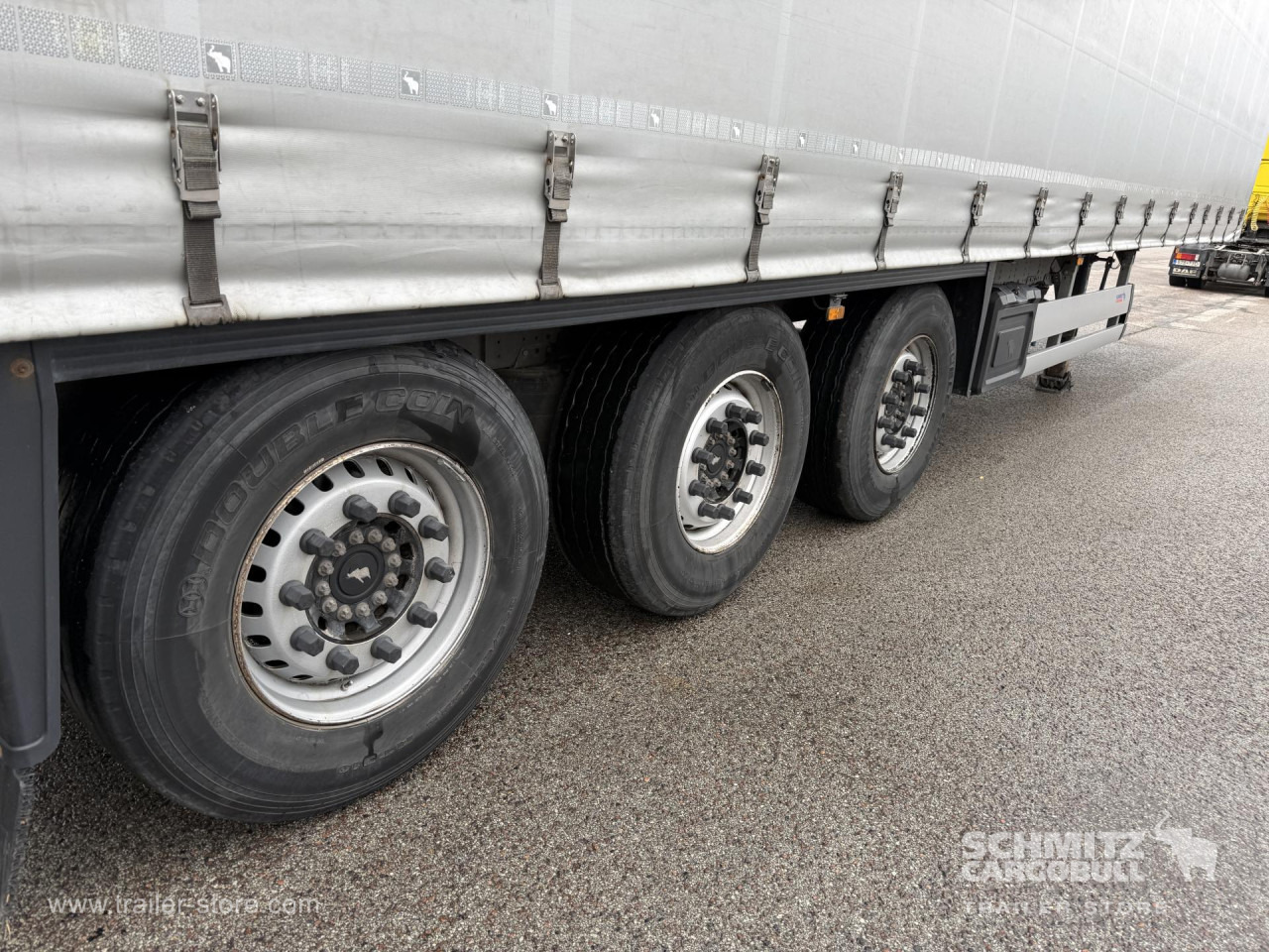 SCHMITZ Curtainsider Standard - Semi-remorque rideaux coulissants: photos 3 SCHMITZ Curtainsider Standard - Semi-remorque rideaux coulissants: photos 3
