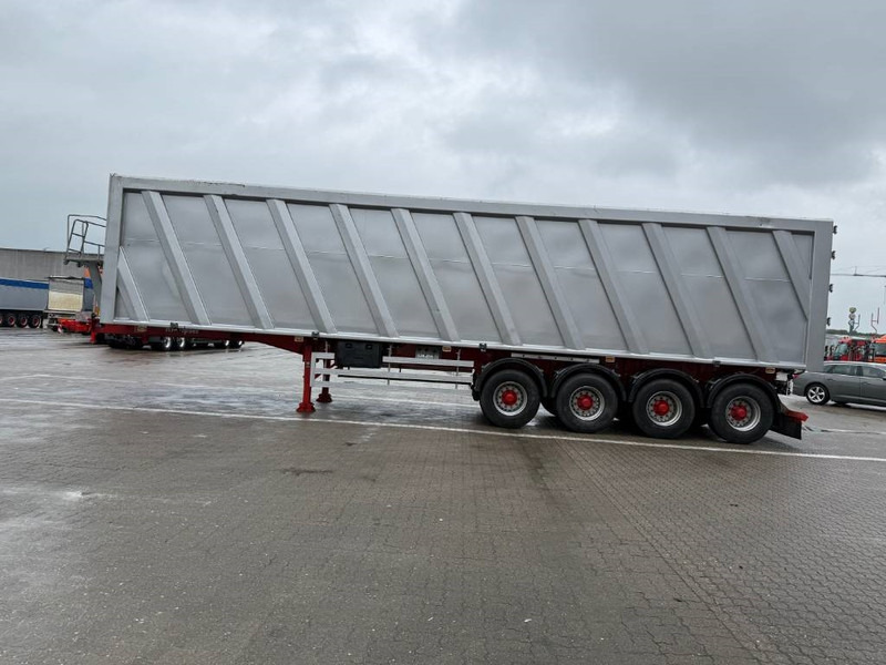 Semi-remorque benne HK TIPPER Tipper / Kipper / Tiptrailer: photos 6