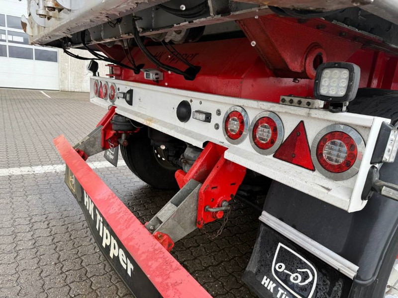 Semi-remorque benne HK TIPPER Tipper / Kipper / Tiptrailer: photos 15