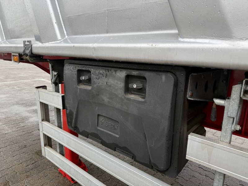 Semi-remorque benne HK TIPPER Tipper / Kipper / Tiptrailer: photos 20