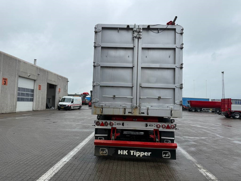 HK TIPPER Tipper / Kipper / Tiptrailer - Semi-remorque benne: photos 4 HK TIPPER Tipper / Kipper / Tiptrailer - Semi-remorque benne: photos 4