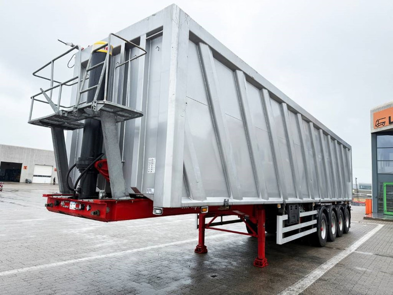Semi-remorque benne HK TIPPER Tipper / Kipper / Tiptrailer: photos 7