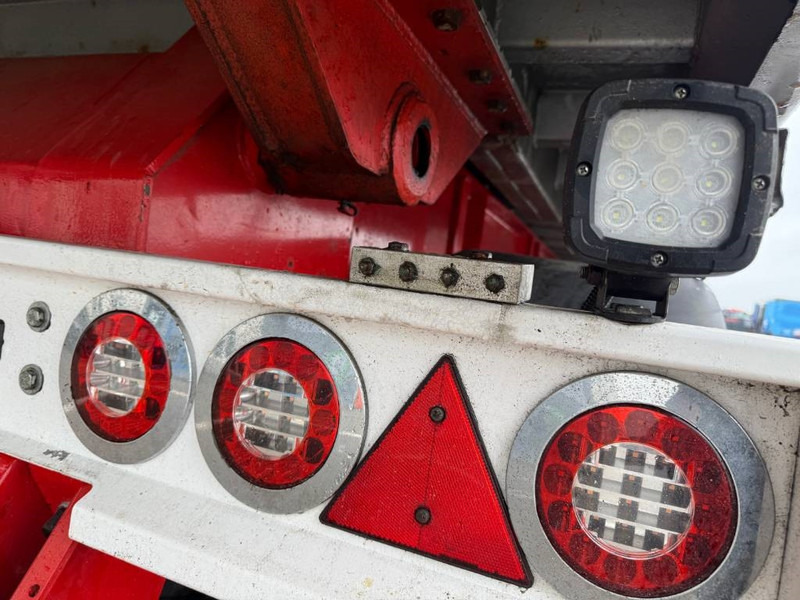 Semi-remorque benne HK TIPPER Tipper / Kipper / Tiptrailer: photos 16
