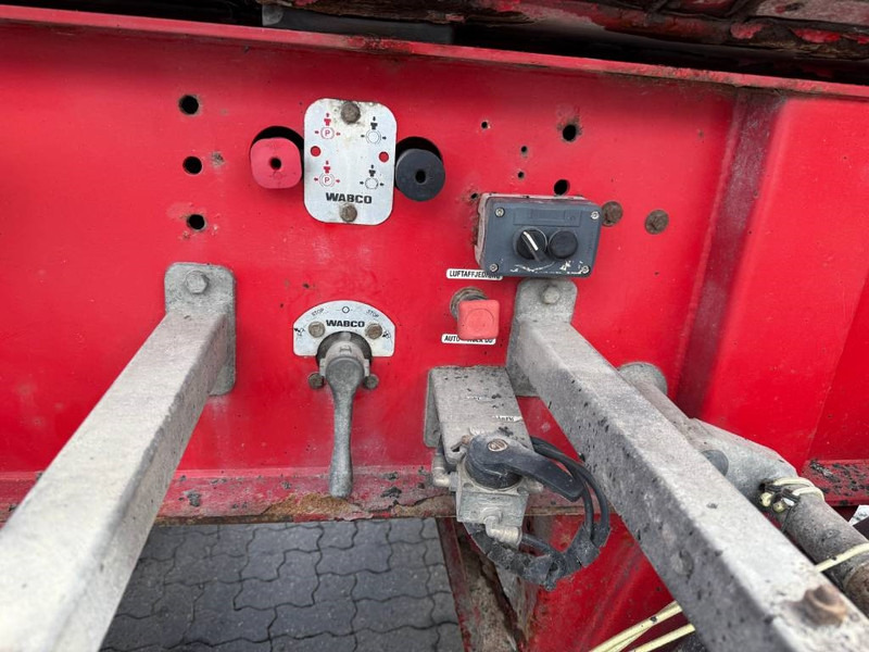 Semi-remorque benne HK Tipper Tipper / Kipper / Tiptrailer: photos 12 Semi-remorque benne HK Tipper Tipper / Kipper / Tiptrailer: photos 12