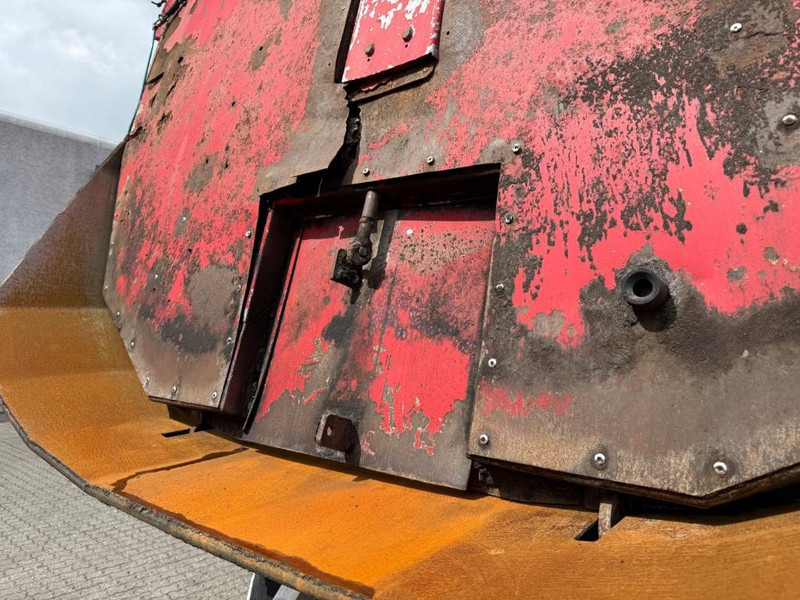 Semi-remorque benne HK Tipper Tipper / Kipper / Tiptrailer: photos 13 Semi-remorque benne HK Tipper Tipper / Kipper / Tiptrailer: photos 13