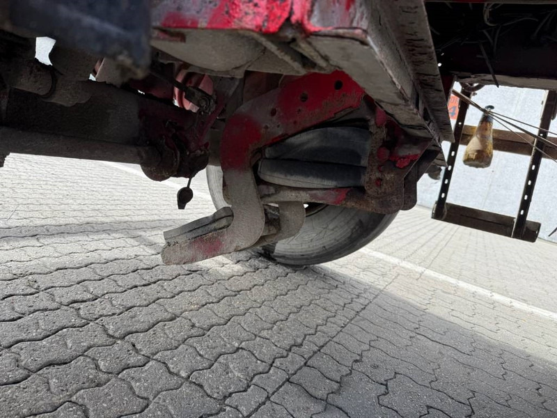 Semi-remorque benne HK Tipper Tipper / Kipper / Tiptrailer: photos 14 Semi-remorque benne HK Tipper Tipper / Kipper / Tiptrailer: photos 14