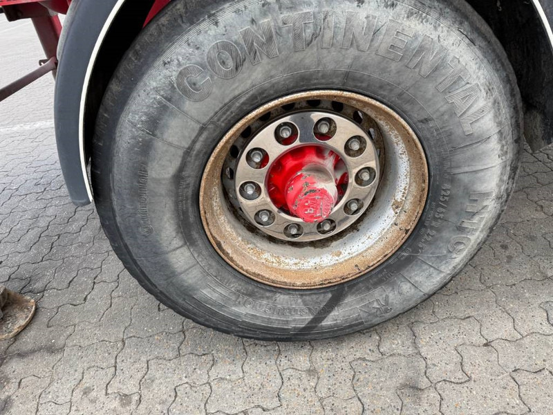 Semi-remorque benne HK Tipper Tipper / Kipper / Tiptrailer: photos 9 Semi-remorque benne HK Tipper Tipper / Kipper / Tiptrailer: photos 9