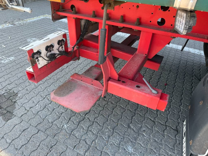 Semi-remorque rideaux coulissants KEL-BERG 4-Axle Curtainsider/Planenauflieger/Gardintrailer: photos 17