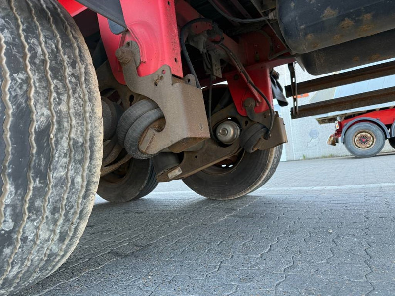 Semi-remorque rideaux coulissants KEL-BERG 4-Axle Curtainsider/Planenauflieger/Gardintrailer: photos 15